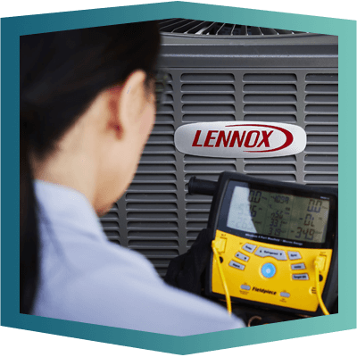 Lennox Air Conditioning Unit