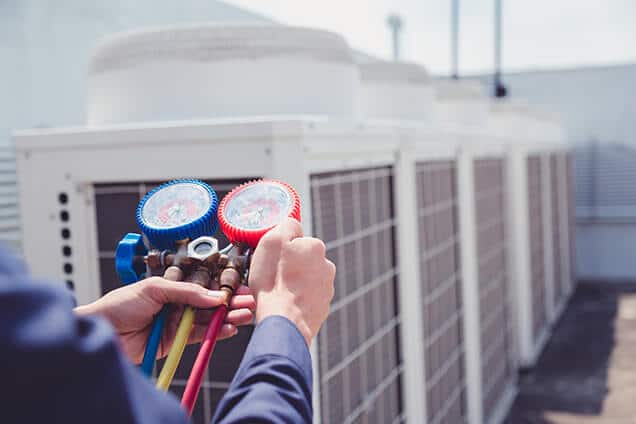 Commercial Air Conditioner Service Providers